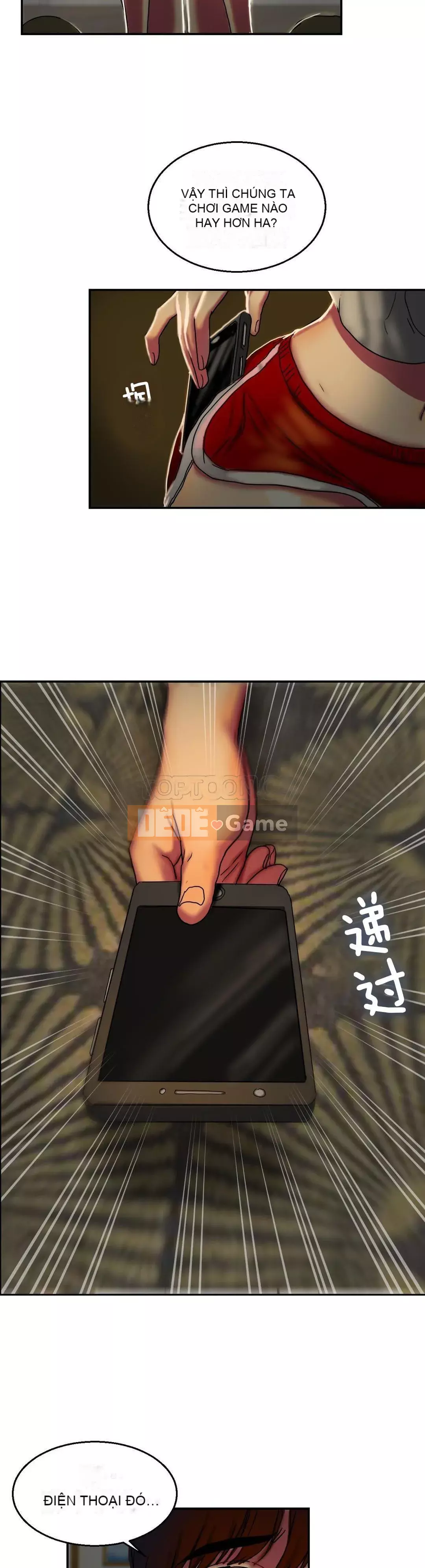 Món quà của phụ nữ Chương 01-55