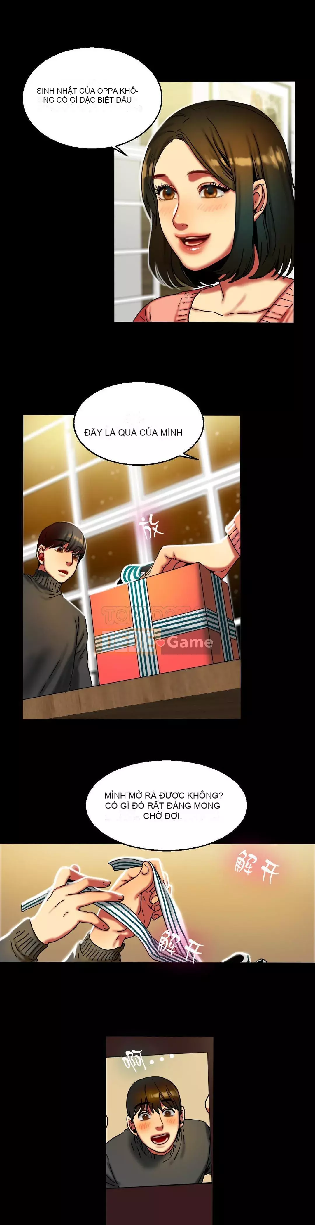 Món quà của phụ nữ Chương 01-55