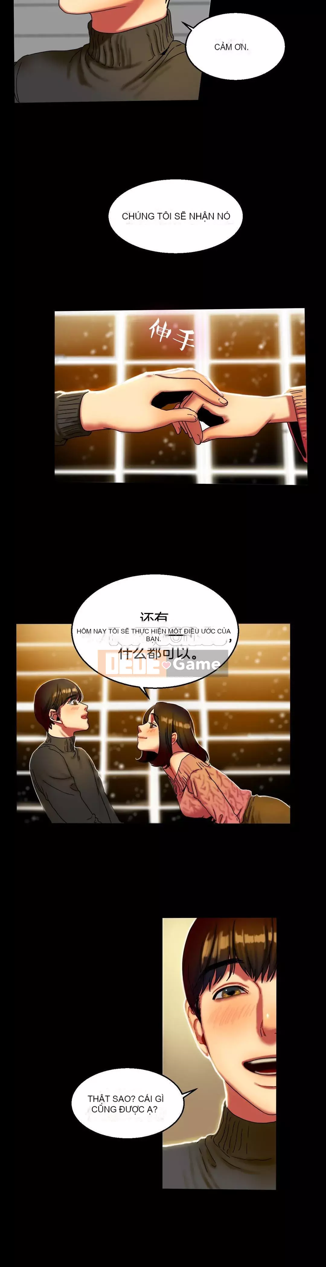 Món quà của phụ nữ Chương 01-55