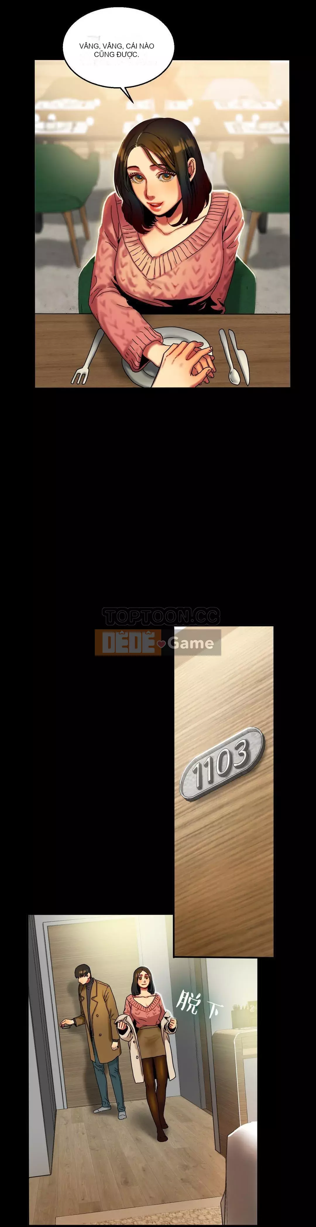 Món quà của phụ nữ Chương 01-55