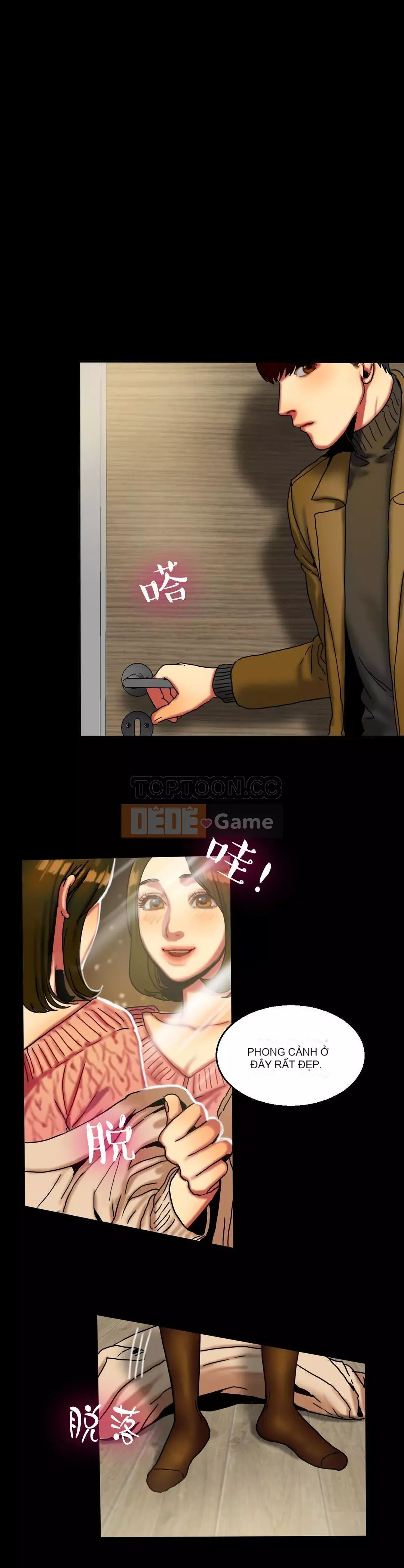 Món quà của phụ nữ Chương 01-55