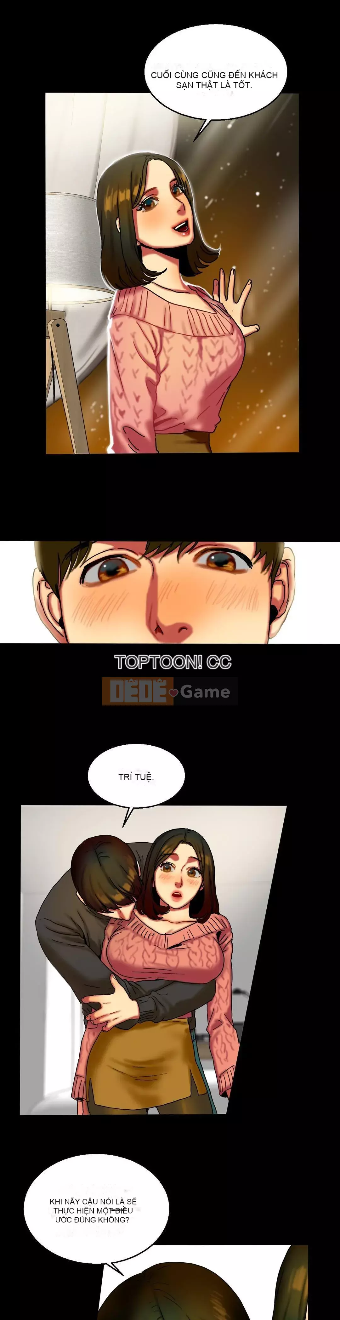 Món quà của phụ nữ Chương 01-55