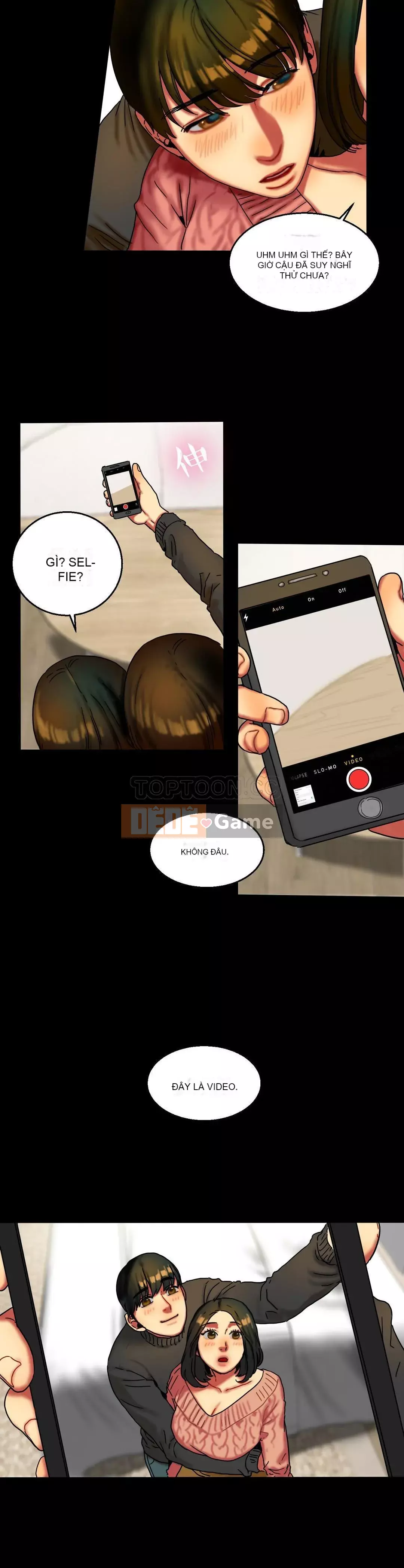 Món quà của phụ nữ Chương 01-55