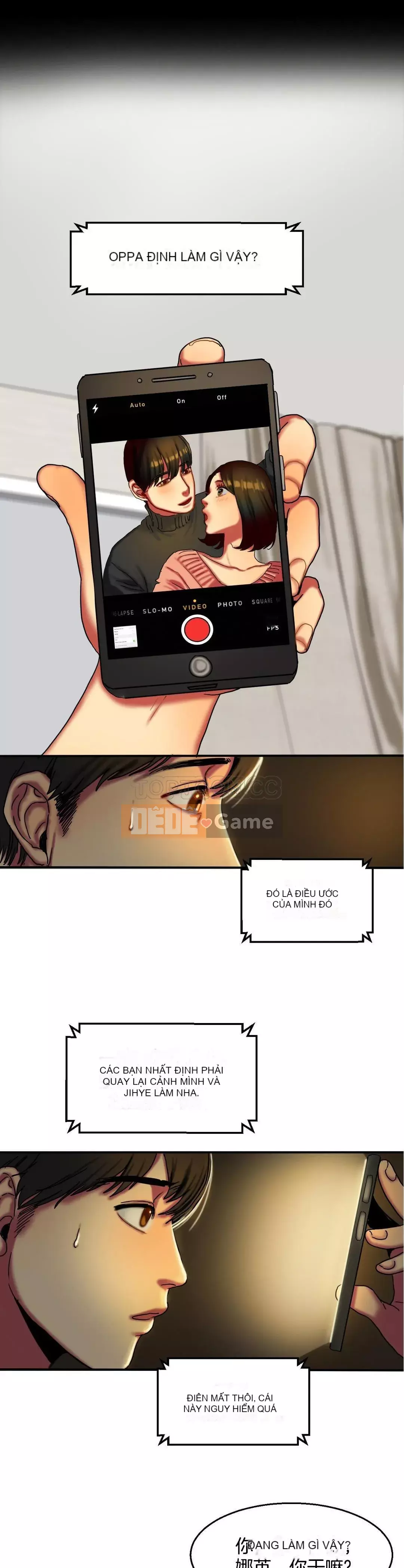 Món quà của phụ nữ Chương 01-55