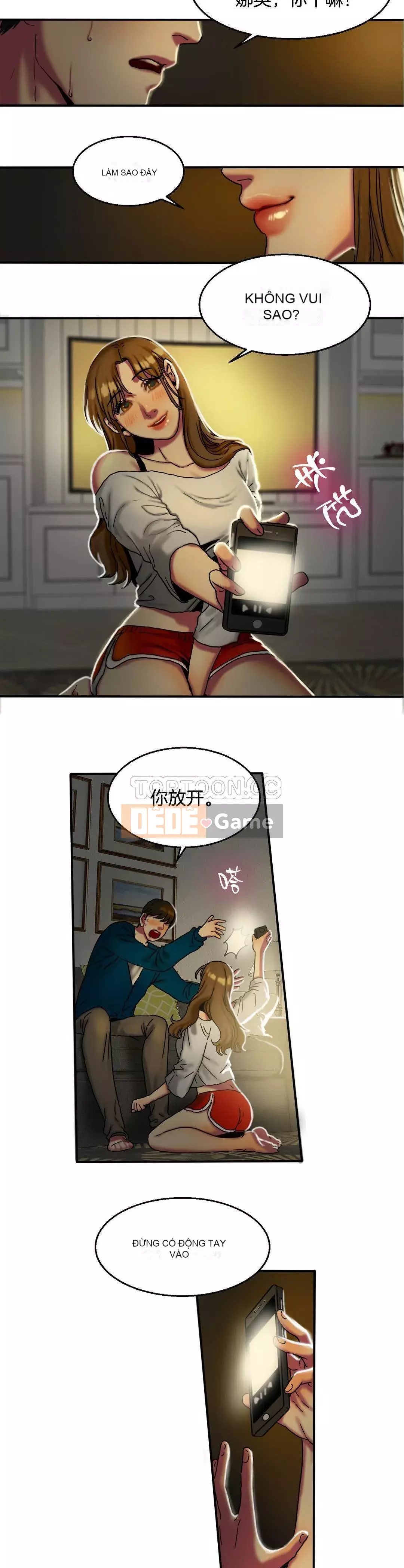 Món quà của phụ nữ Chương 01-55