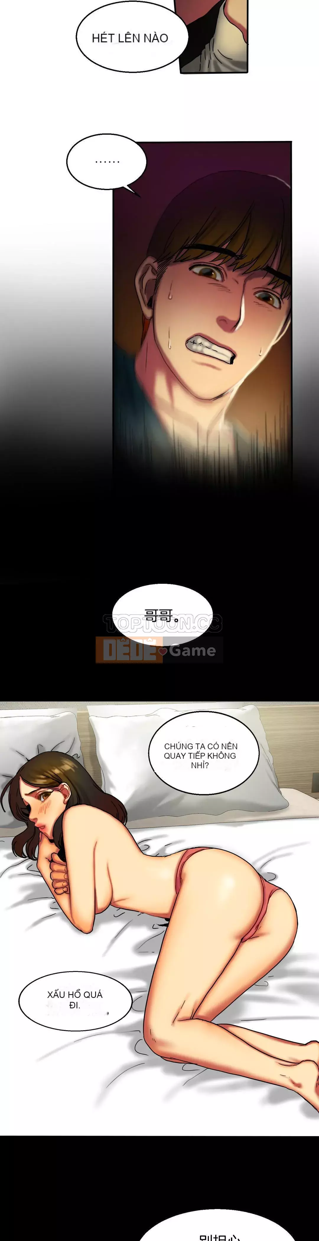 Món quà của phụ nữ Chương 01-55