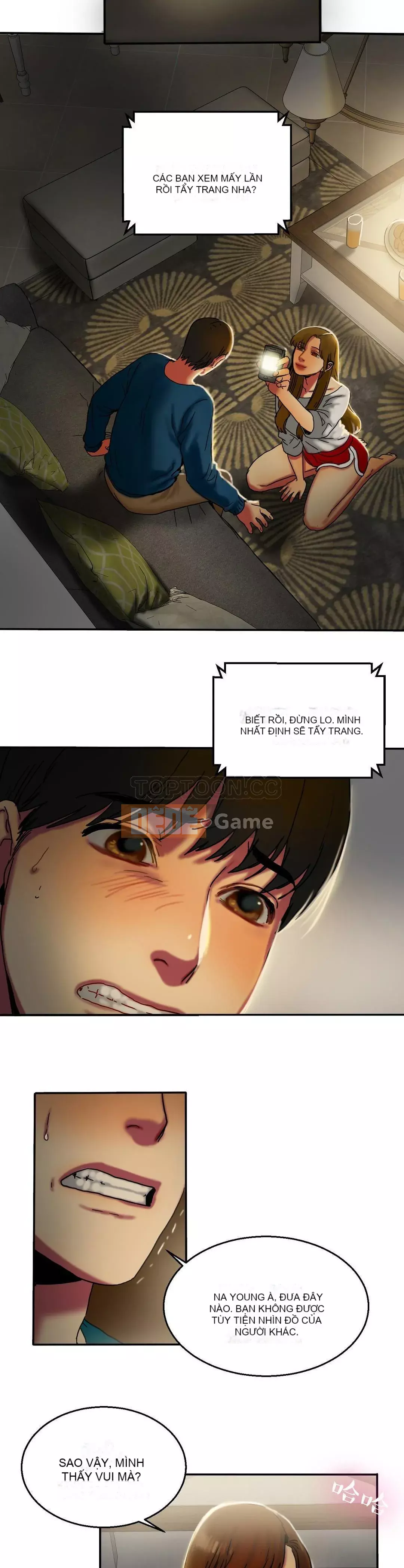 Món quà của phụ nữ Chương 01-55