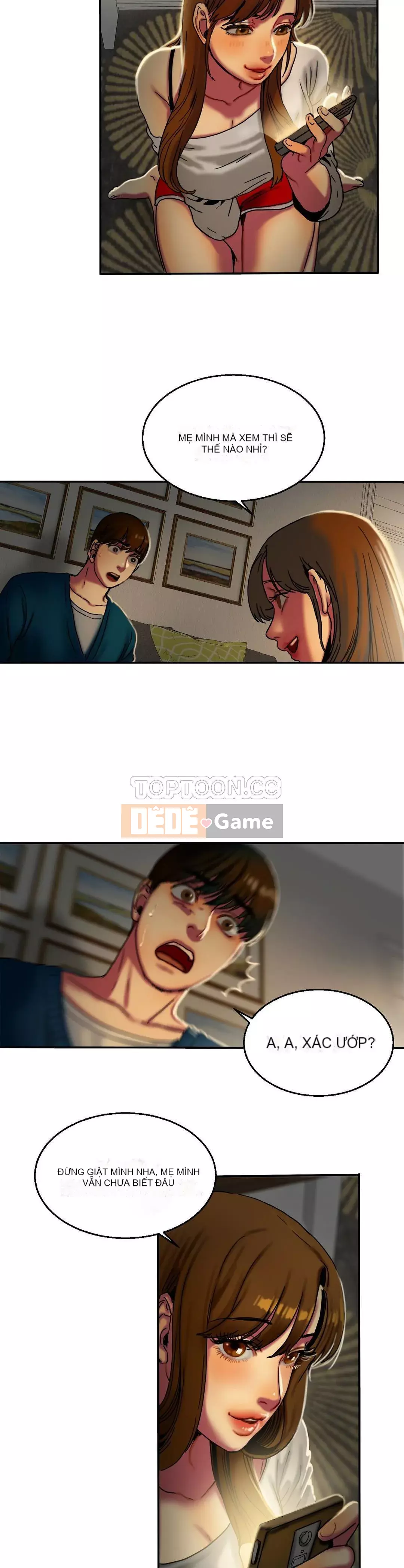 Món quà của phụ nữ Chương 01-55