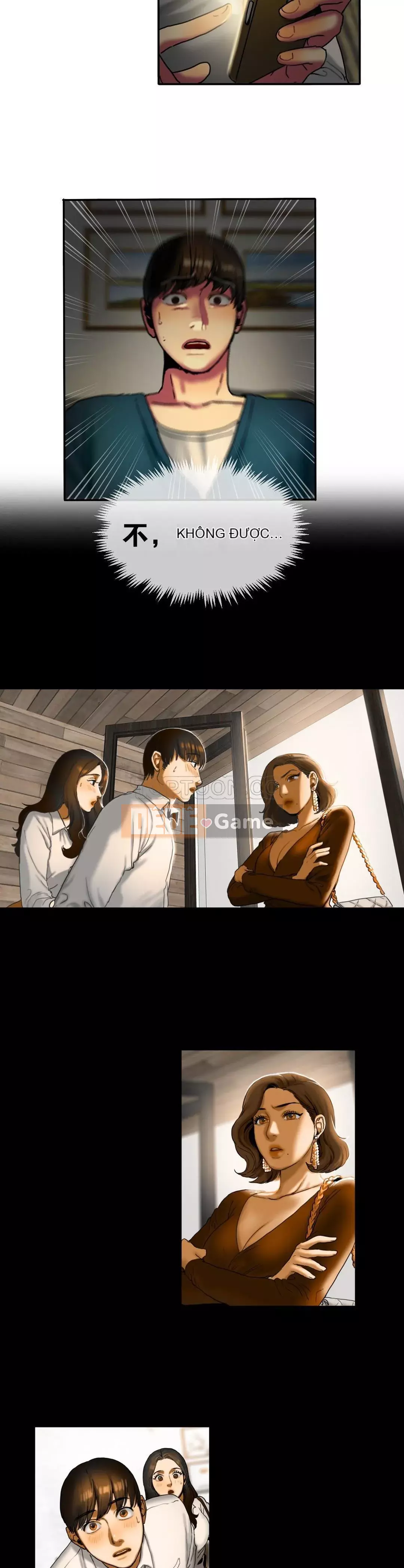 Món quà của phụ nữ Chương 01-55