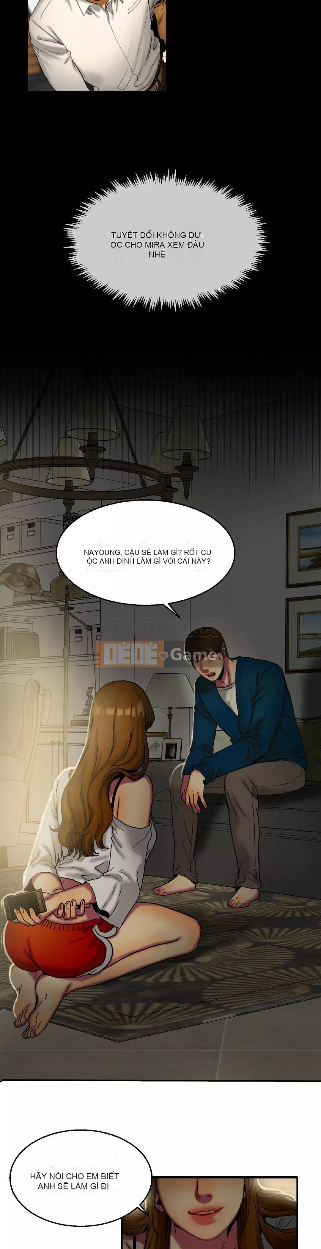 Món quà của phụ nữ Chương 01-55