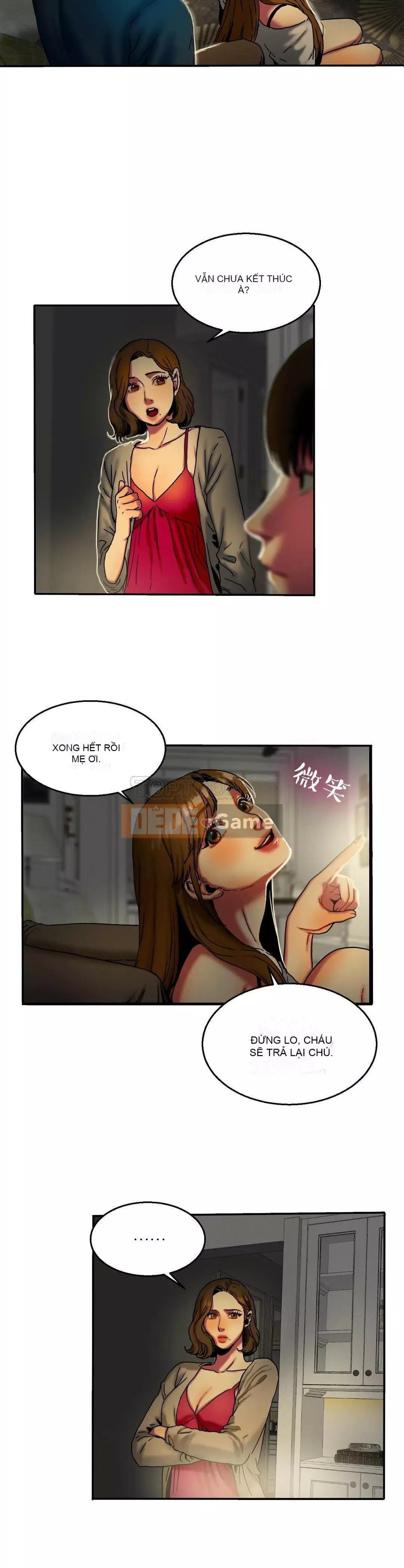 Món quà của phụ nữ Chương 01-55