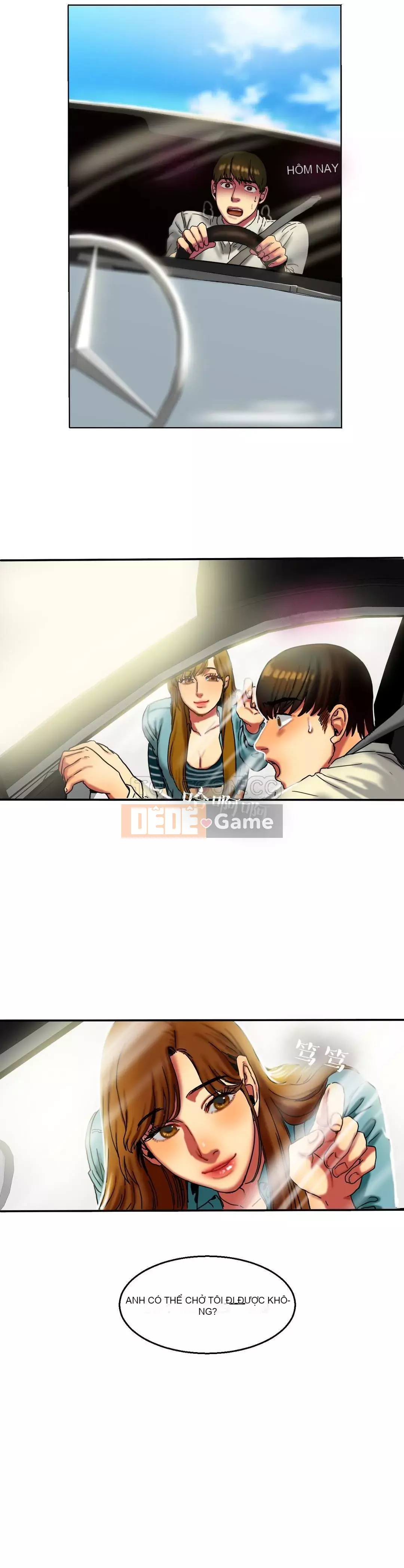 Món quà của phụ nữ Chương 01-55