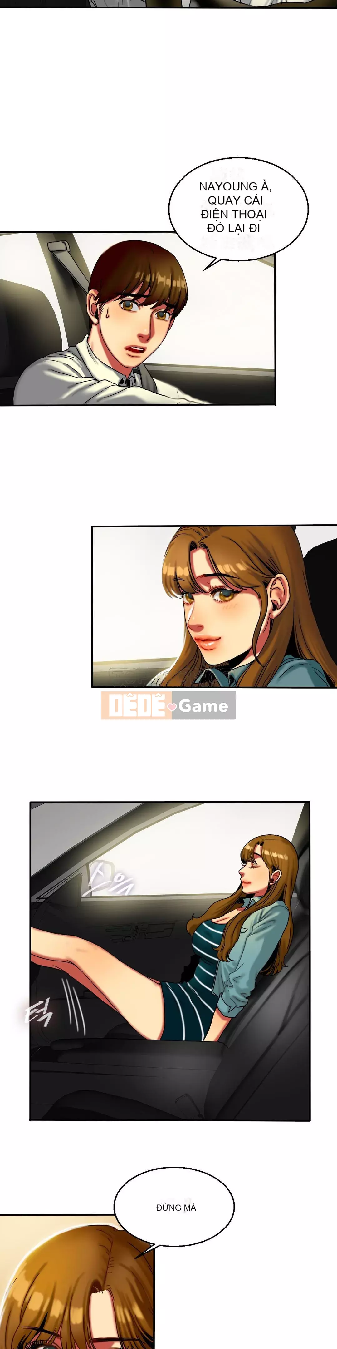 Món quà của phụ nữ Chương 01-55