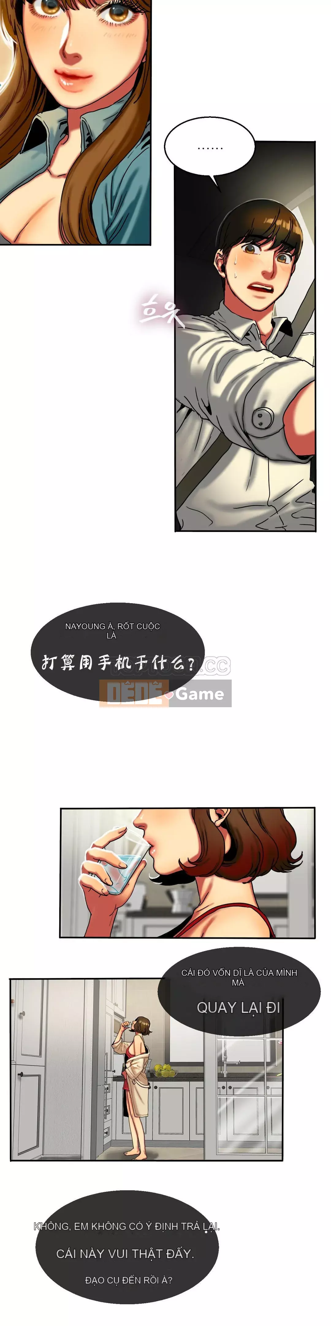 Món quà của phụ nữ Chương 01-55