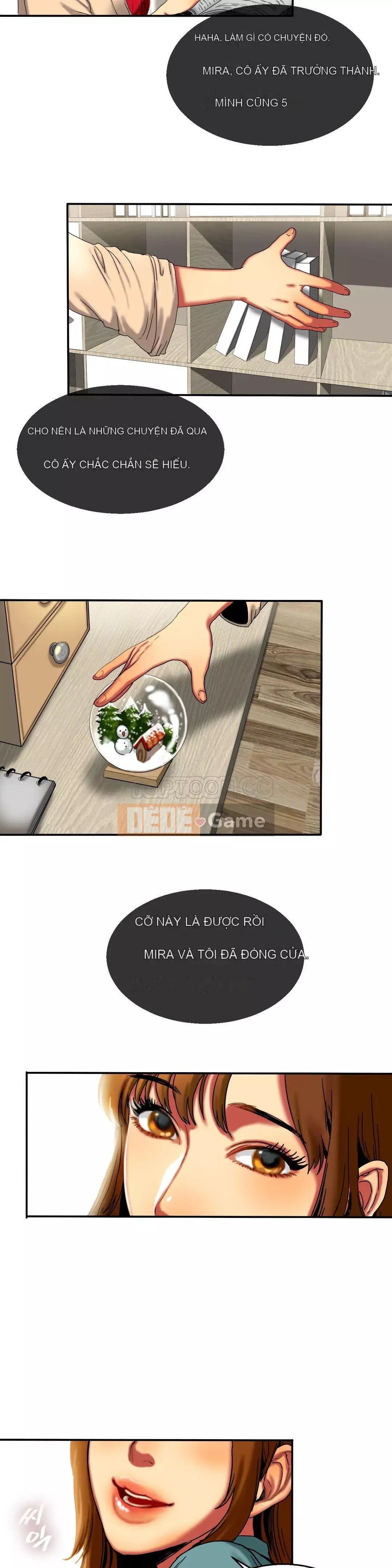 Món quà của phụ nữ Chương 01-55