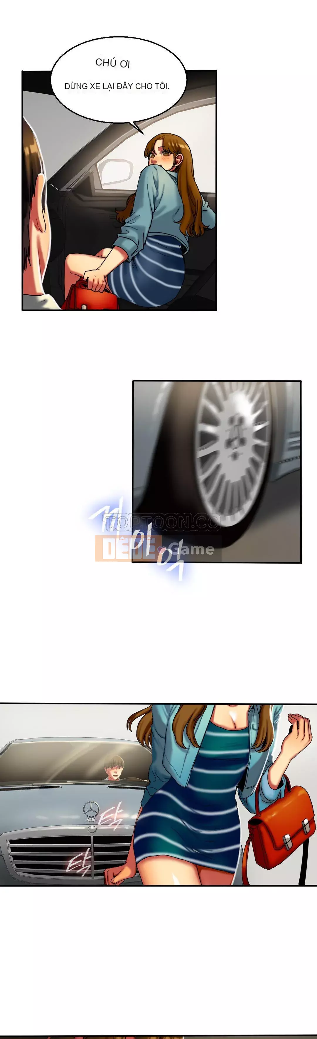 Món quà của phụ nữ Chương 01-55