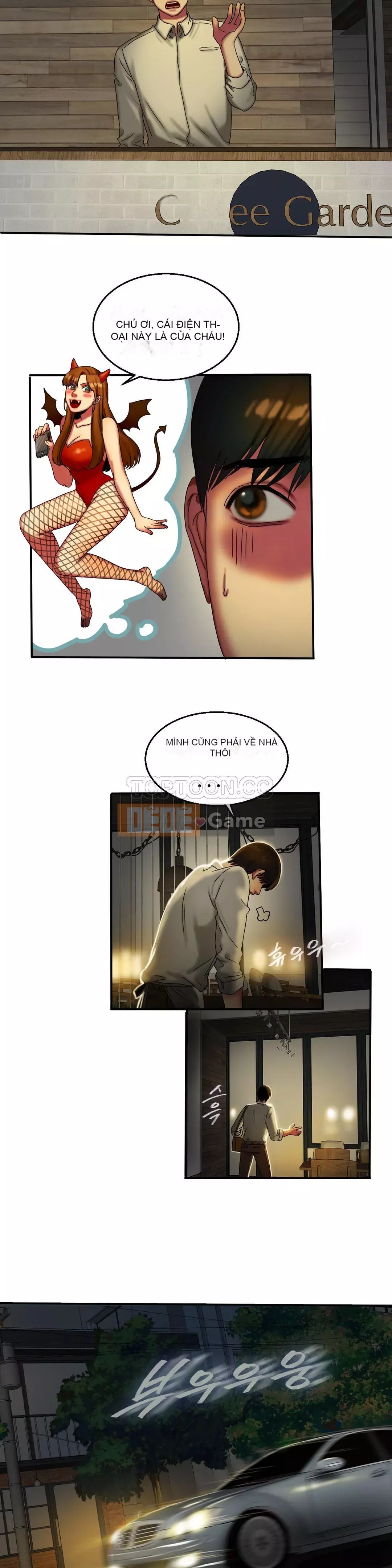 Món quà của phụ nữ Chương 01-55