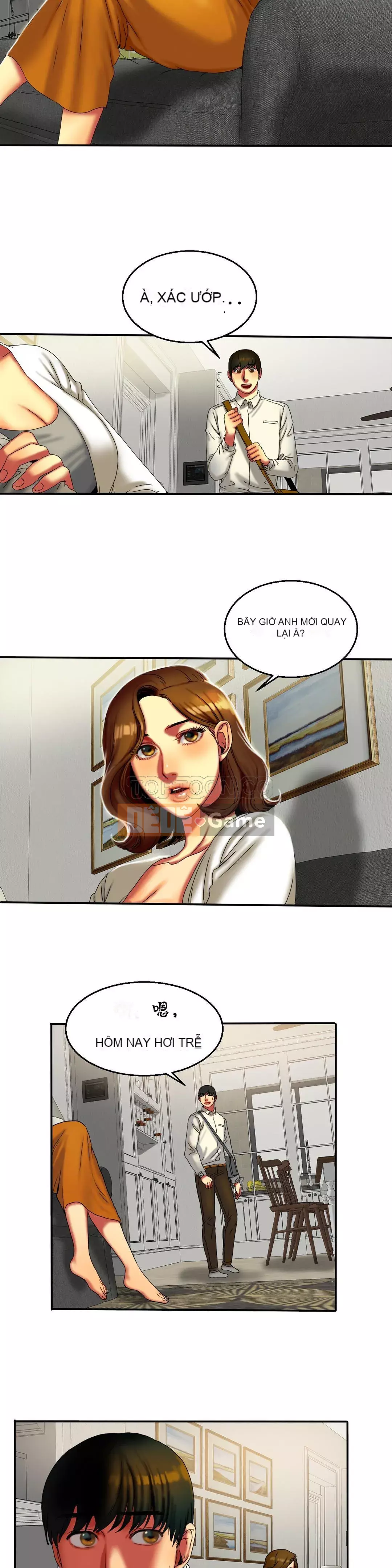 Món quà của phụ nữ Chương 01-55