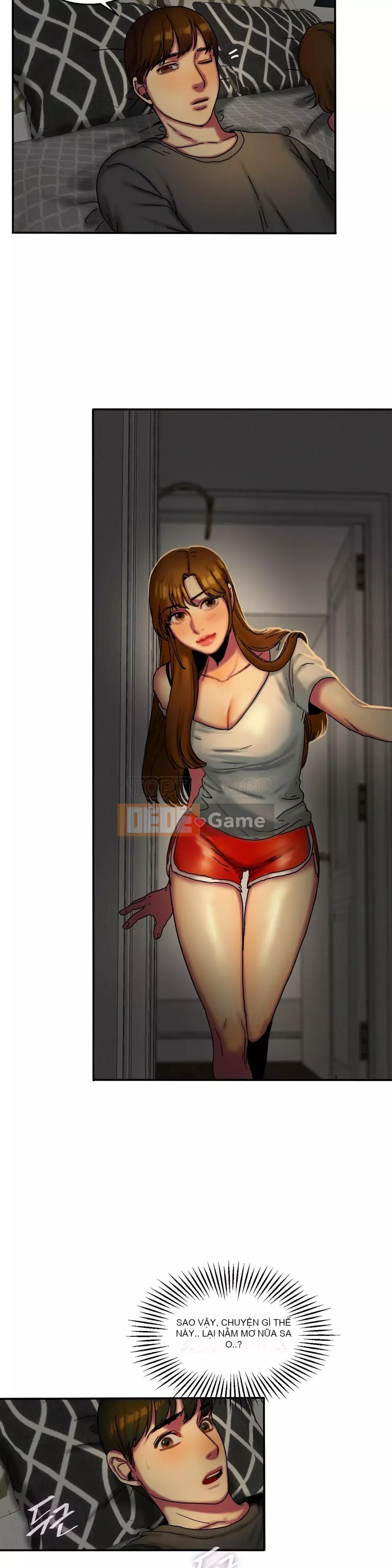 Món quà của phụ nữ Chương 01-55