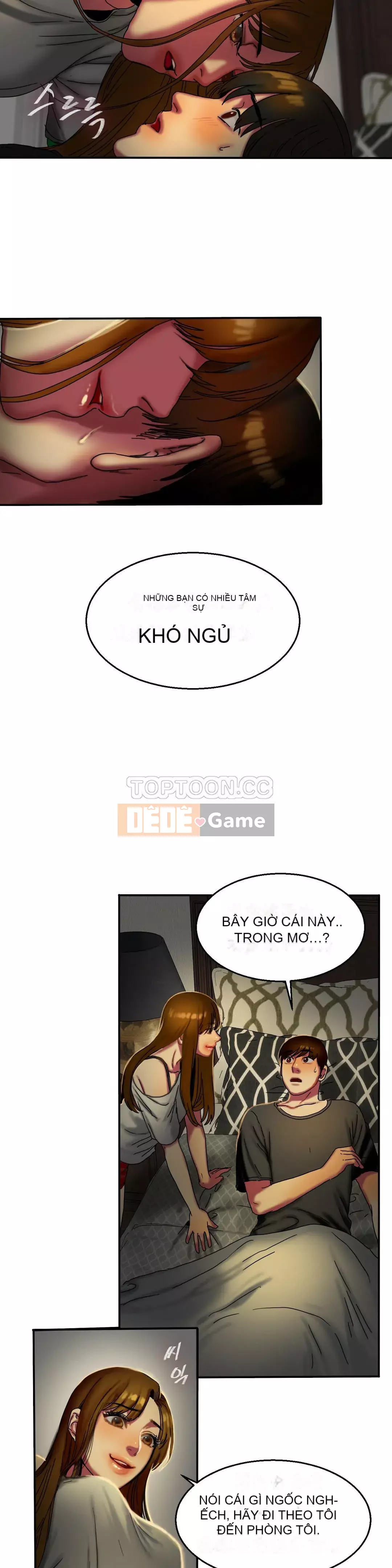 Món quà của phụ nữ Chương 01-55