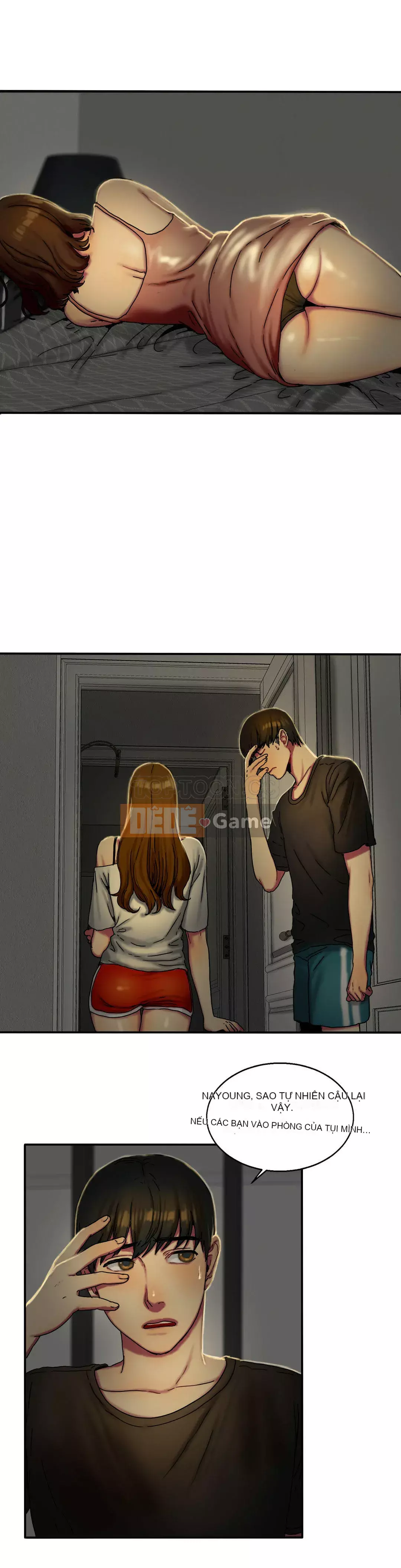 Món quà của phụ nữ Chương 01-55