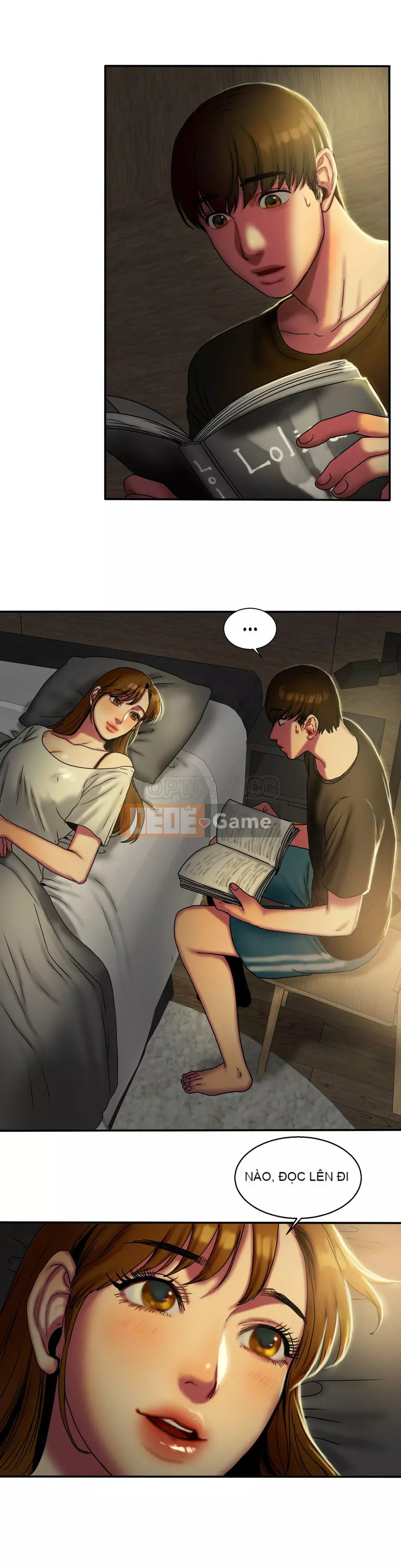 Món quà của phụ nữ Chương 01-55