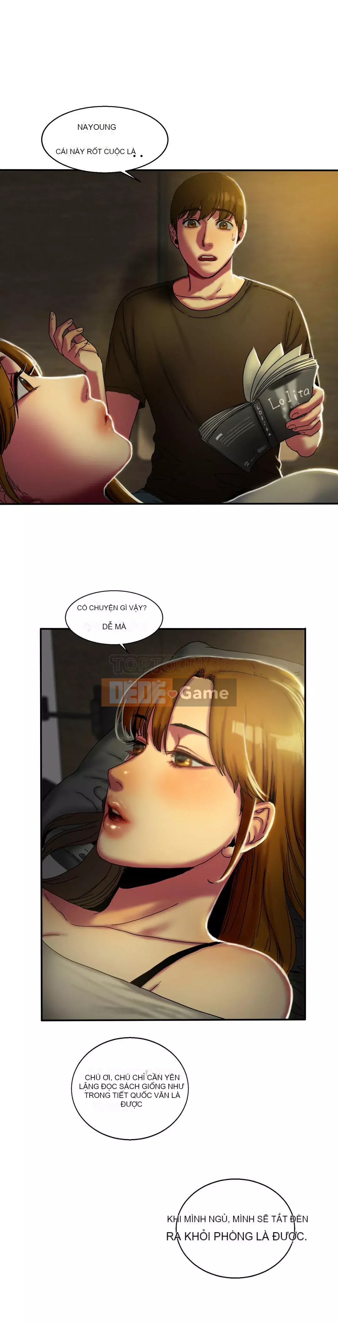 Món quà của phụ nữ Chương 01-55