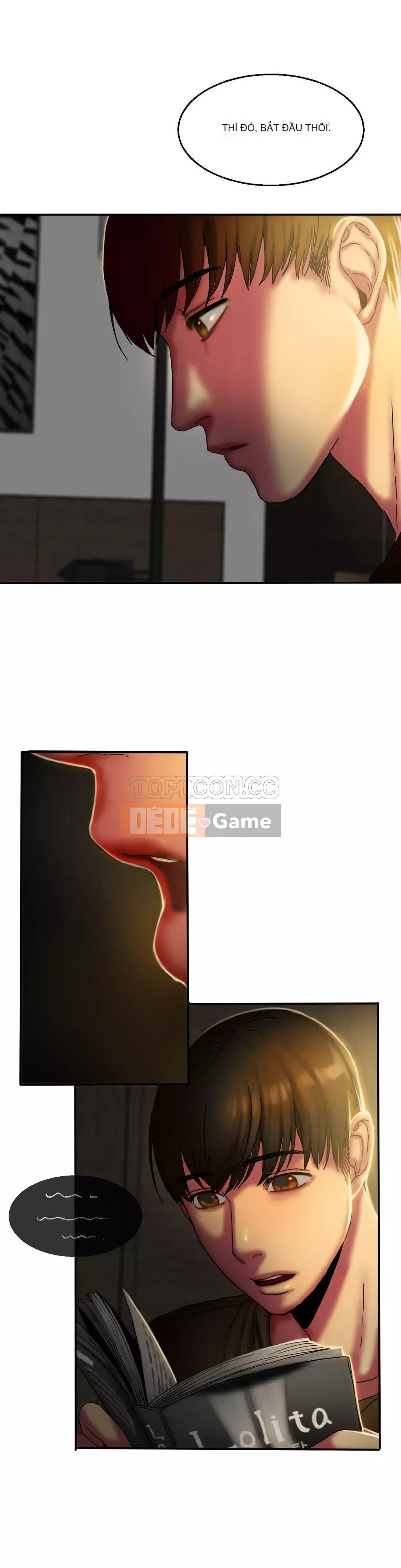 Món quà của phụ nữ Chương 01-55