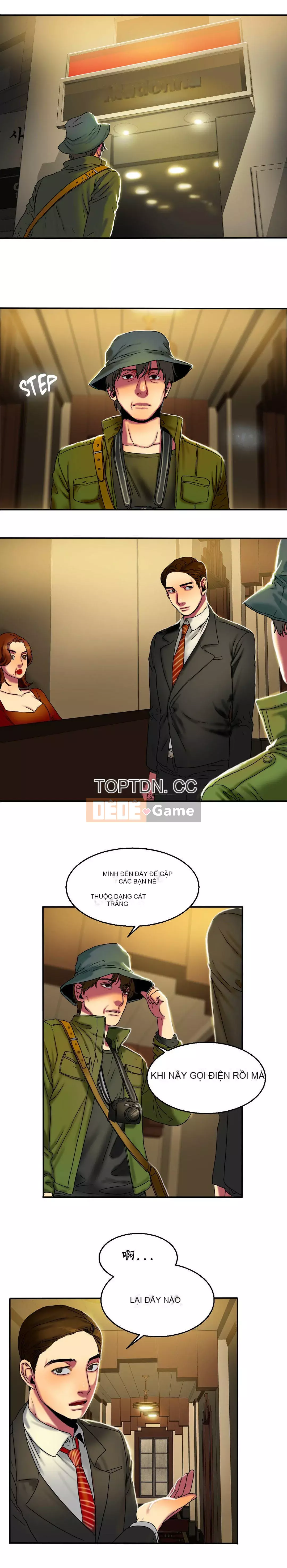 Món quà của phụ nữ Chương 01-55