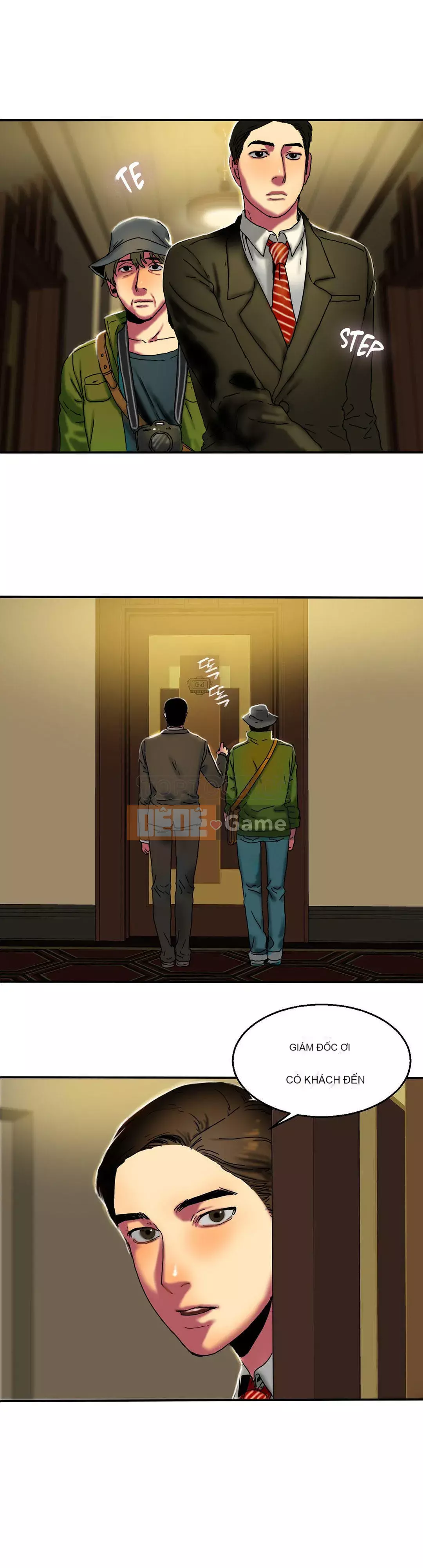 Món quà của phụ nữ Chương 01-55