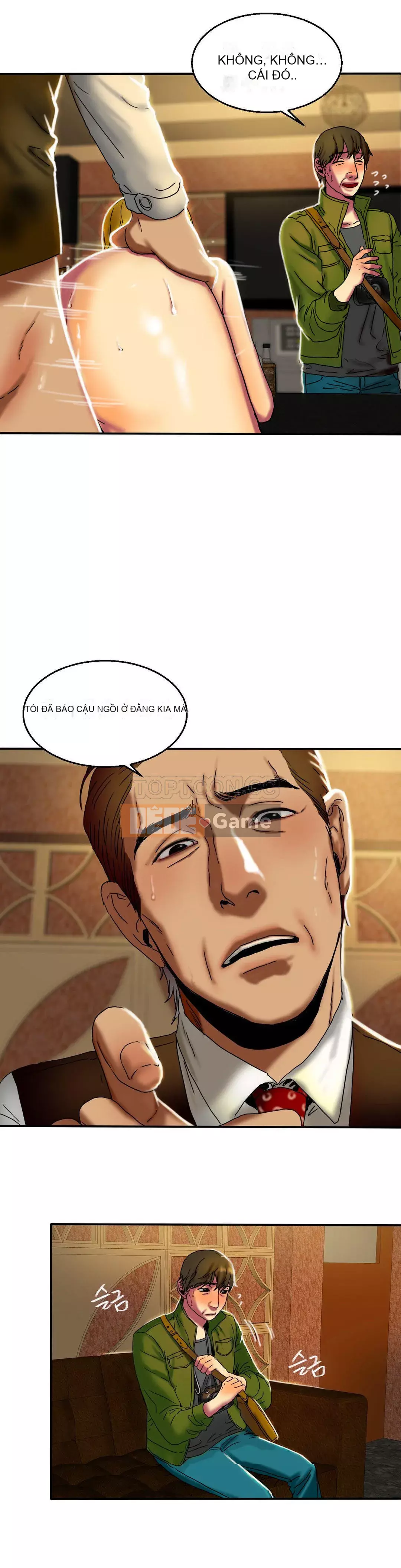 Món quà của phụ nữ Chương 01-55