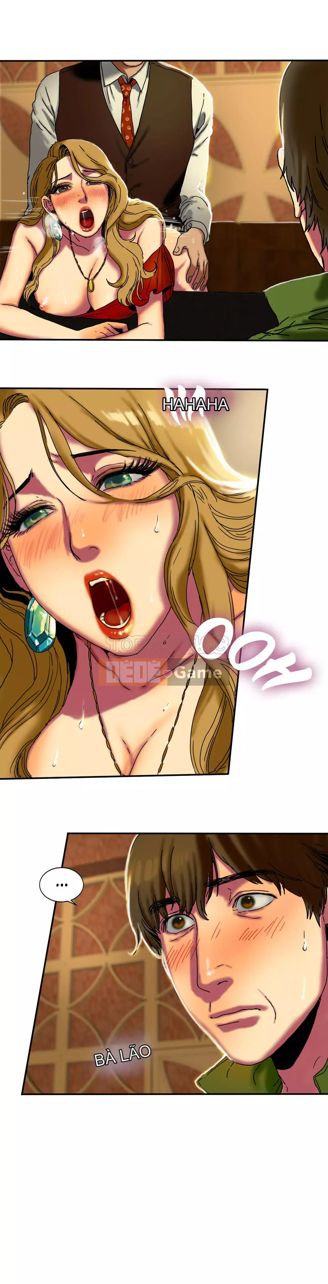 Món quà của phụ nữ Chương 01-55