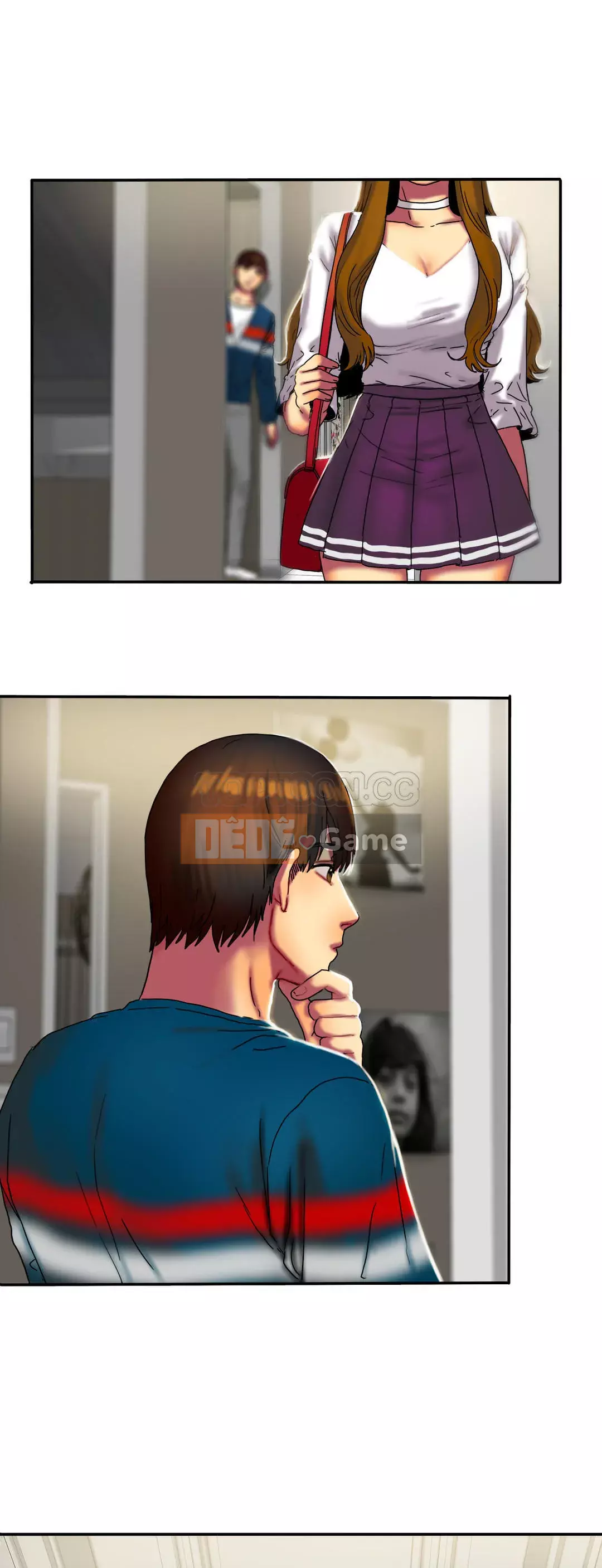 Món quà của phụ nữ Chương 01-55