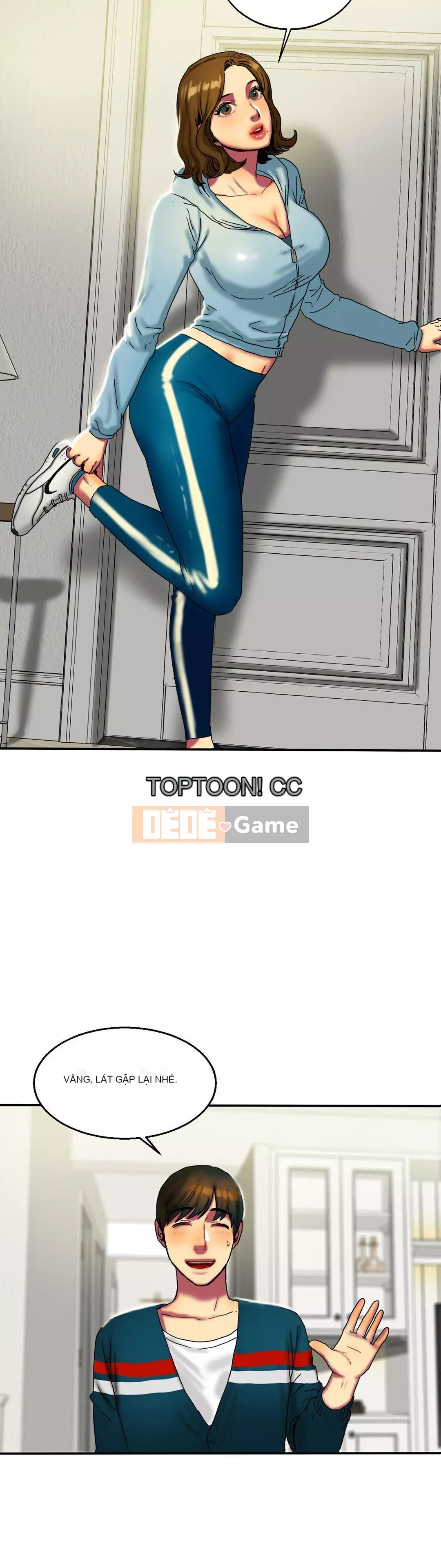 Món quà của phụ nữ Chương 01-55