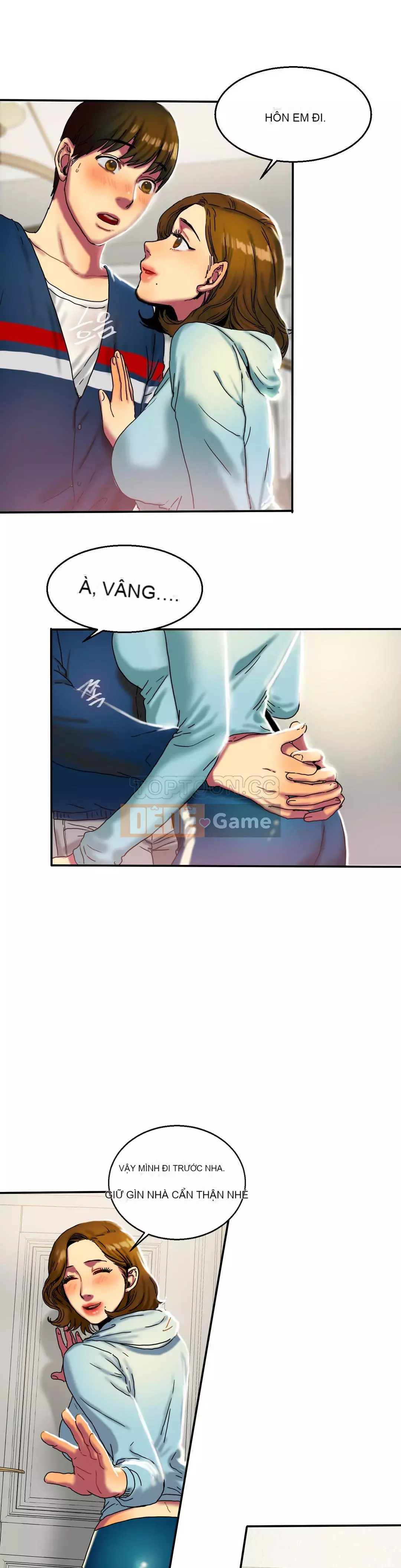 Món quà của phụ nữ Chương 01-55