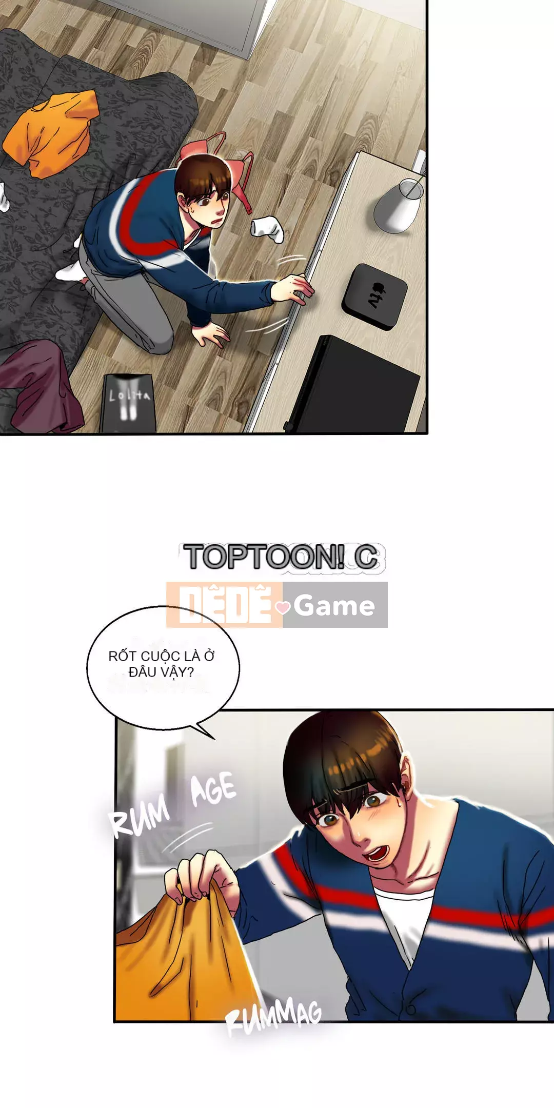 Món quà của phụ nữ Chương 01-55