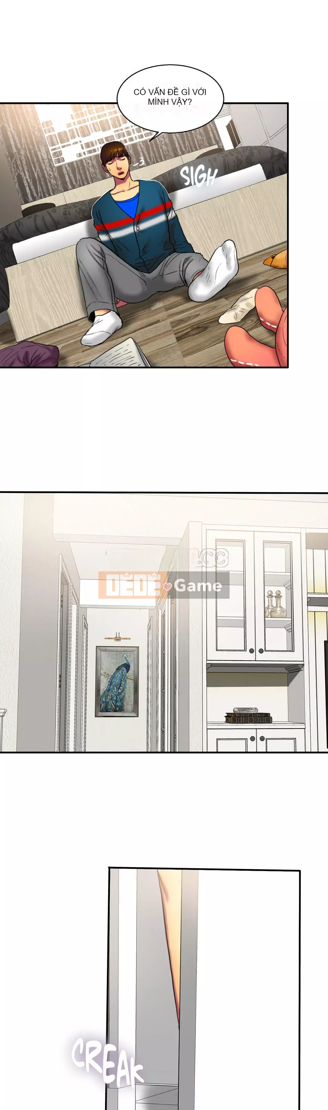 Món quà của phụ nữ Chương 01-55