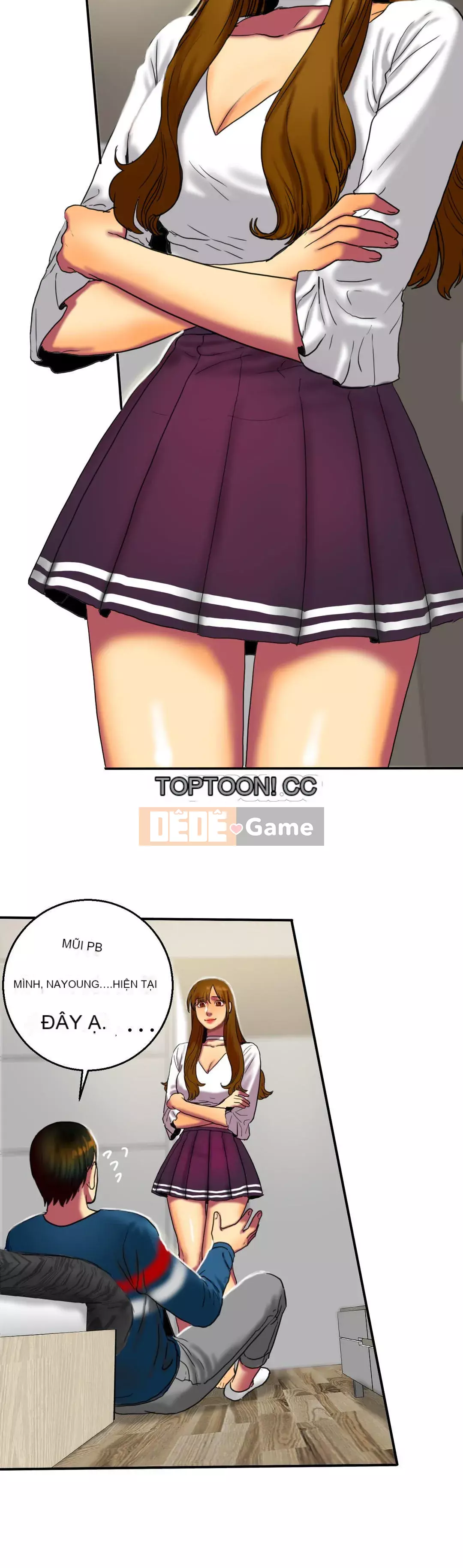 Món quà của phụ nữ Chương 01-55