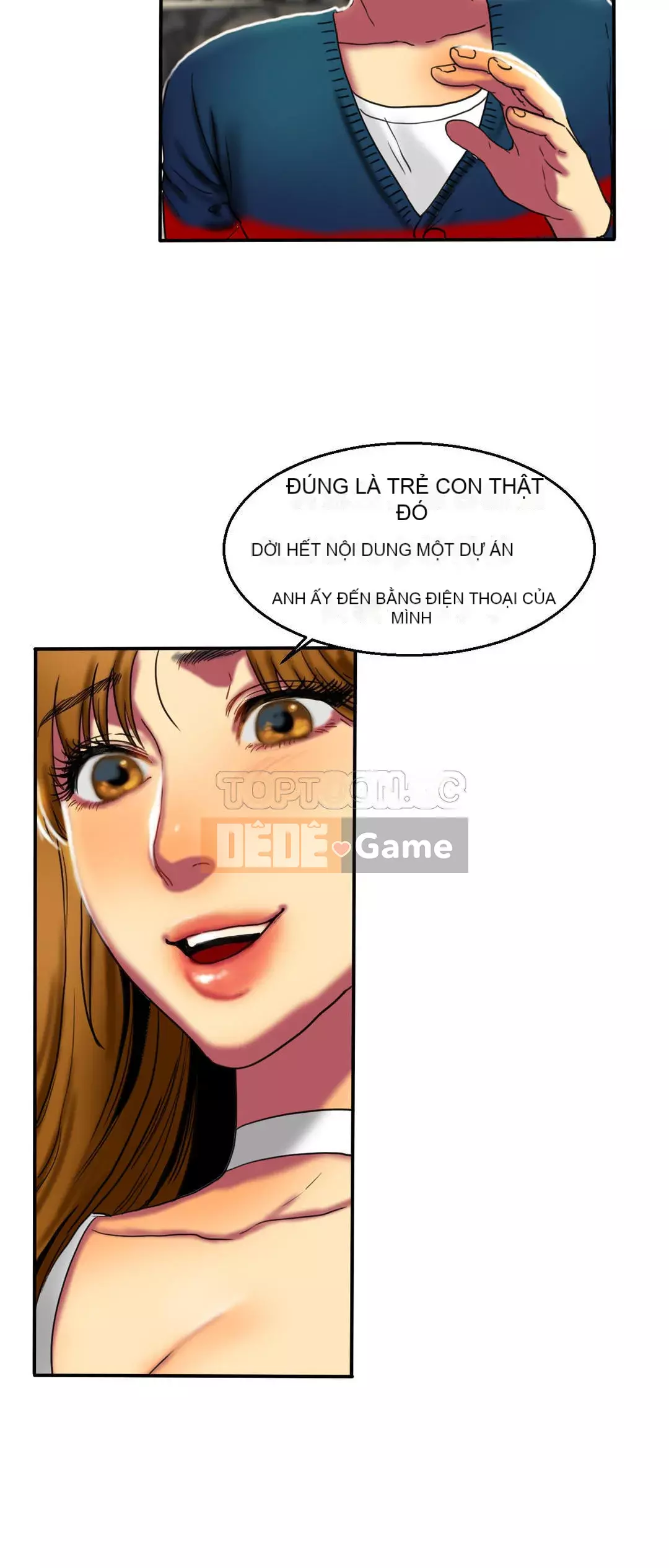 Món quà của phụ nữ Chương 01-55