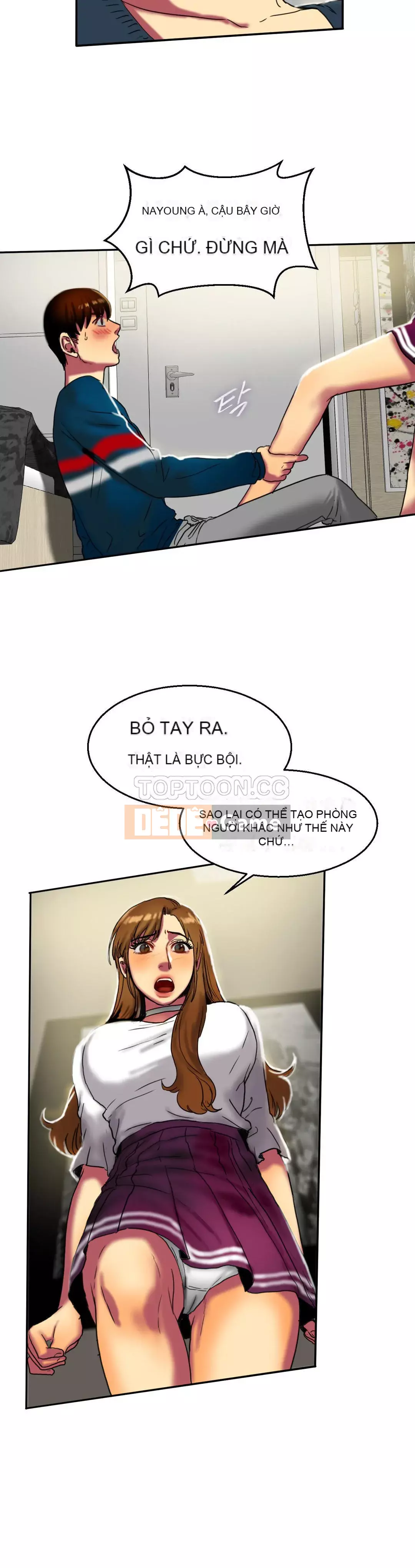 Món quà của phụ nữ Chương 01-55