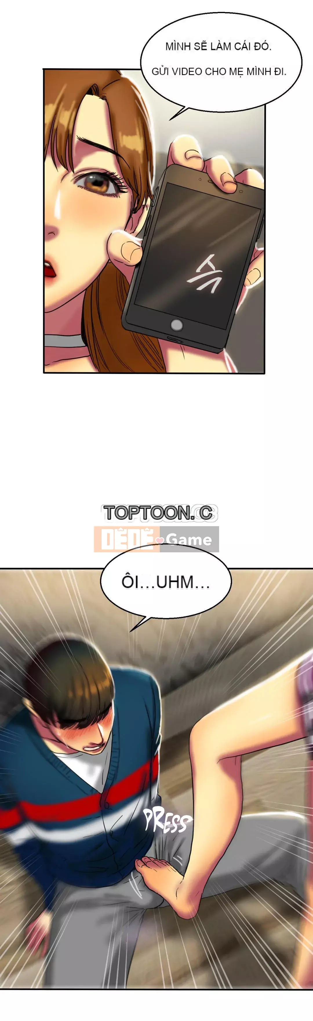 Món quà của phụ nữ Chương 01-55