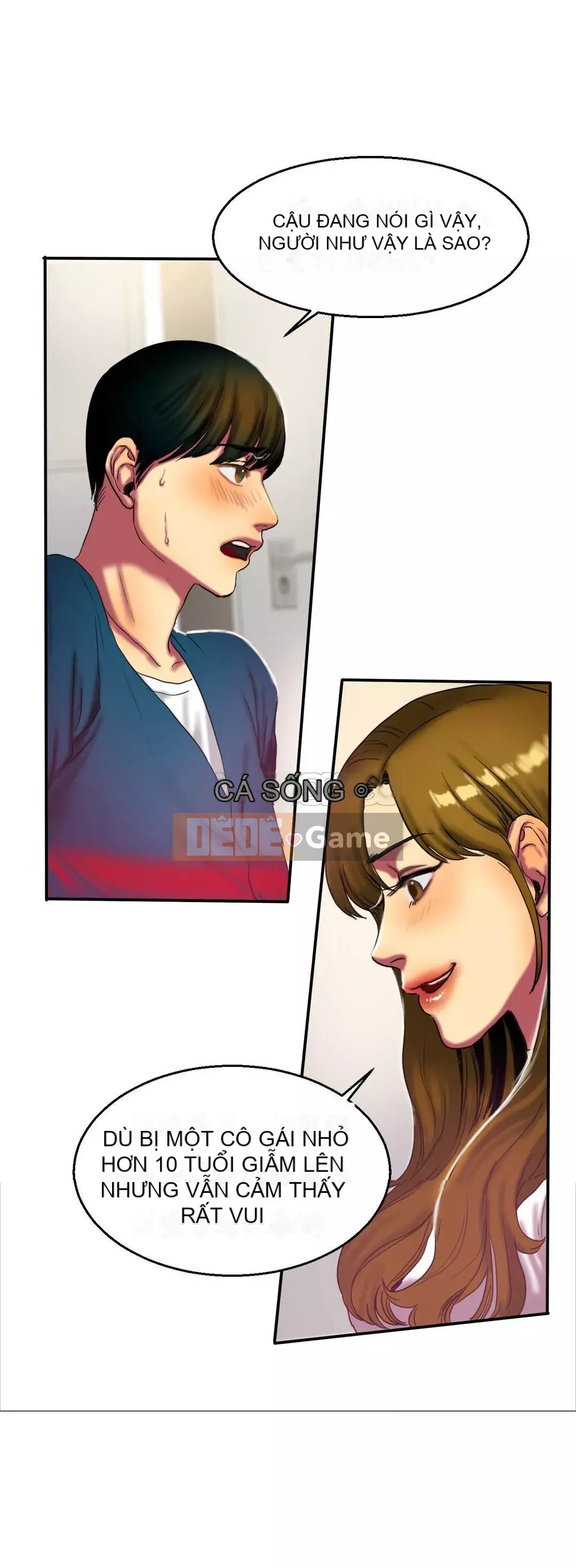 Món quà của phụ nữ Chương 01-55