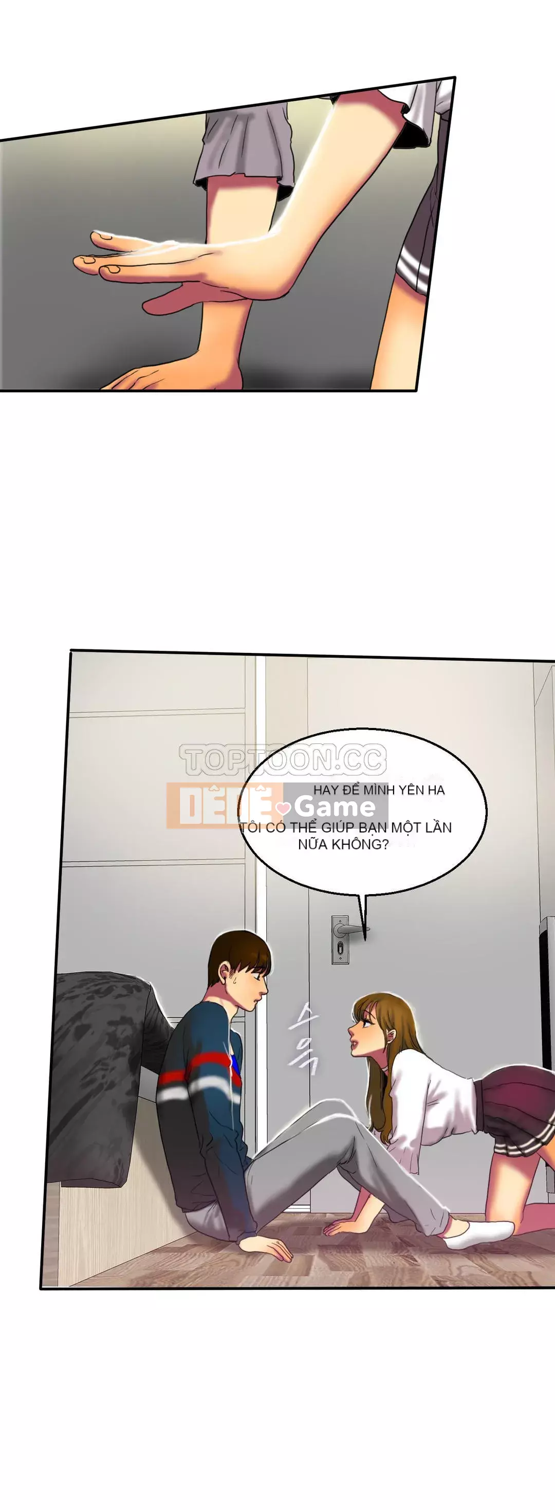 Món quà của phụ nữ Chương 01-55