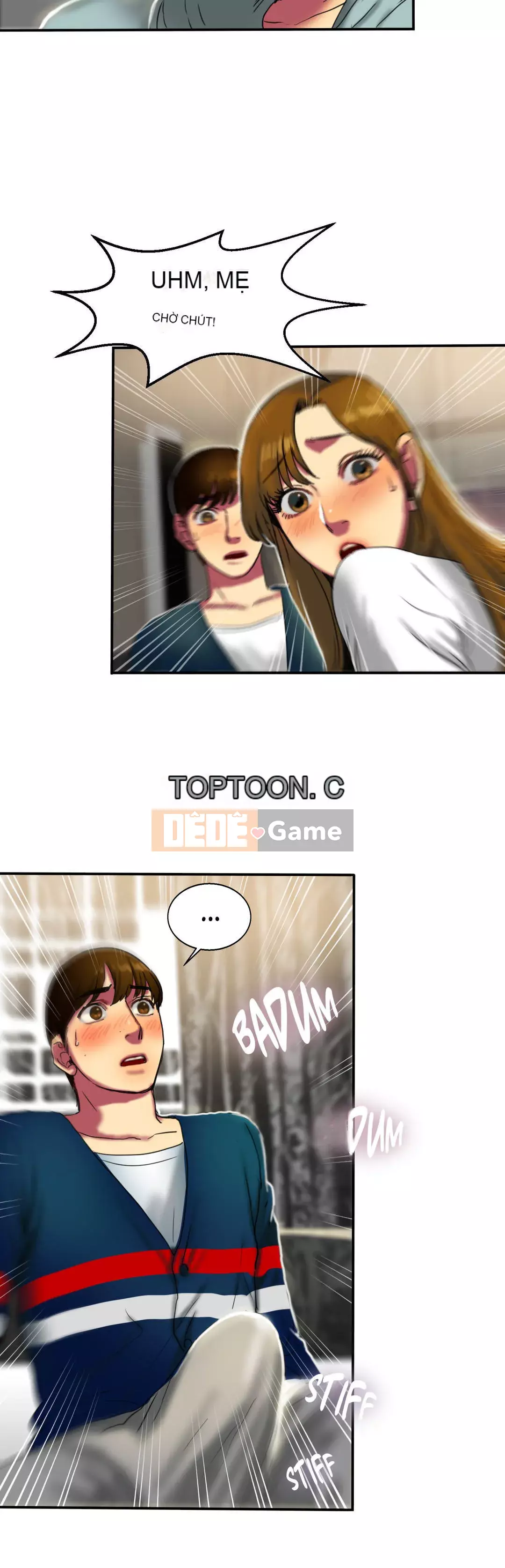 Món quà của phụ nữ Chương 01-55