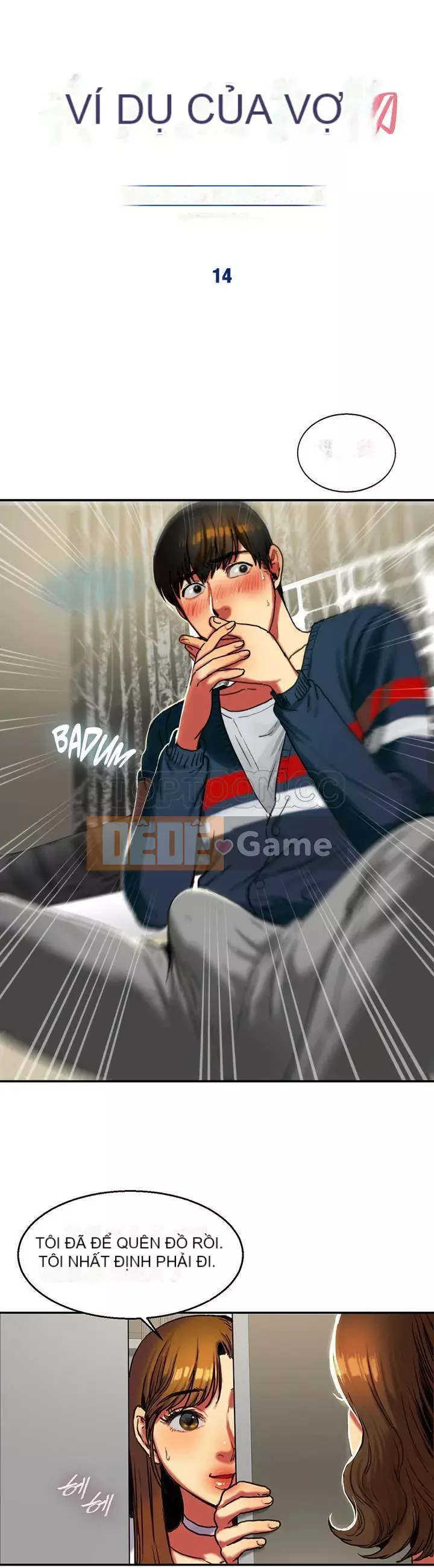 Món quà của phụ nữ Chương 01-55