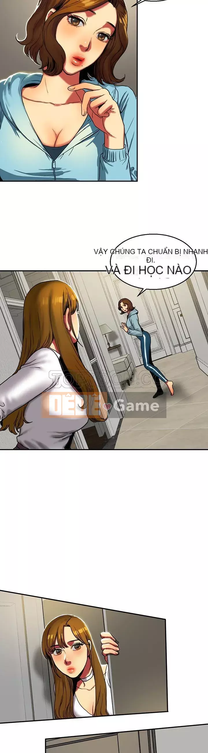 Món quà của phụ nữ Chương 01-55