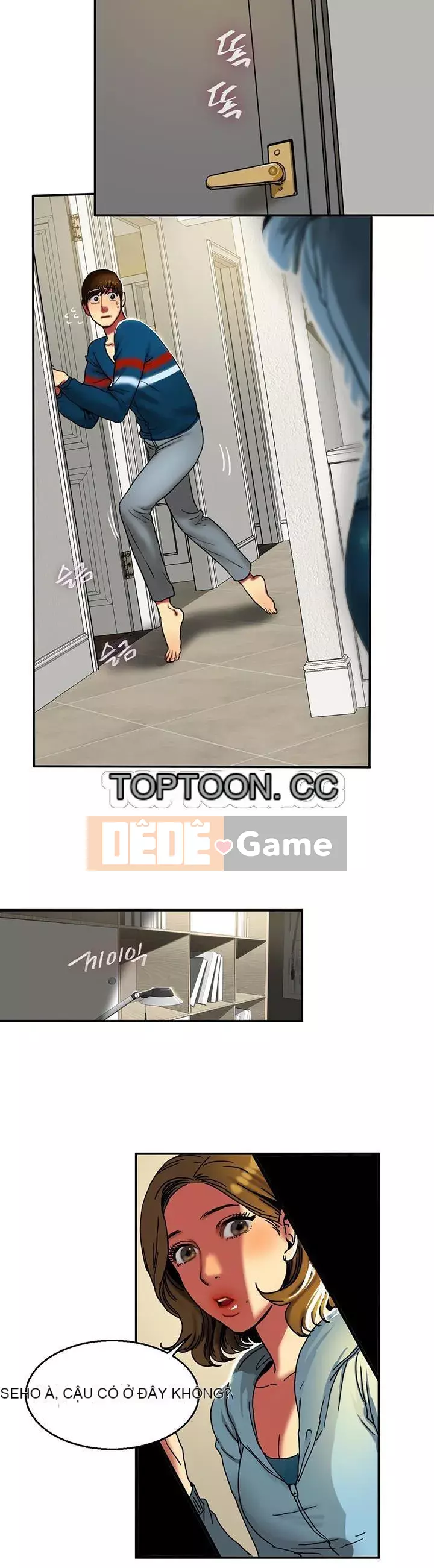 Món quà của phụ nữ Chương 01-55