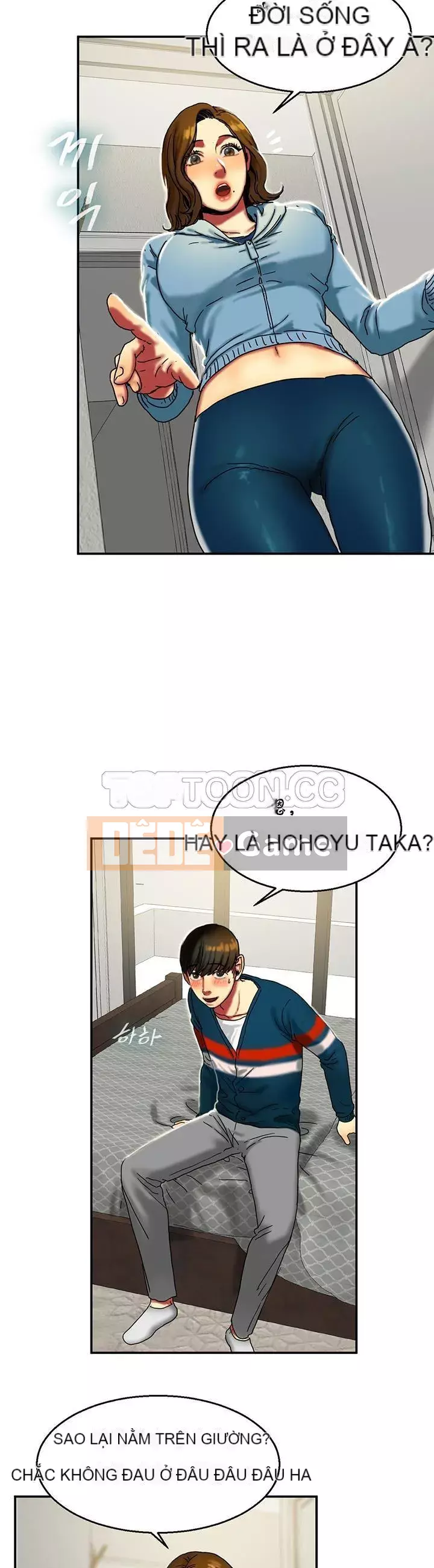 Món quà của phụ nữ Chương 01-55