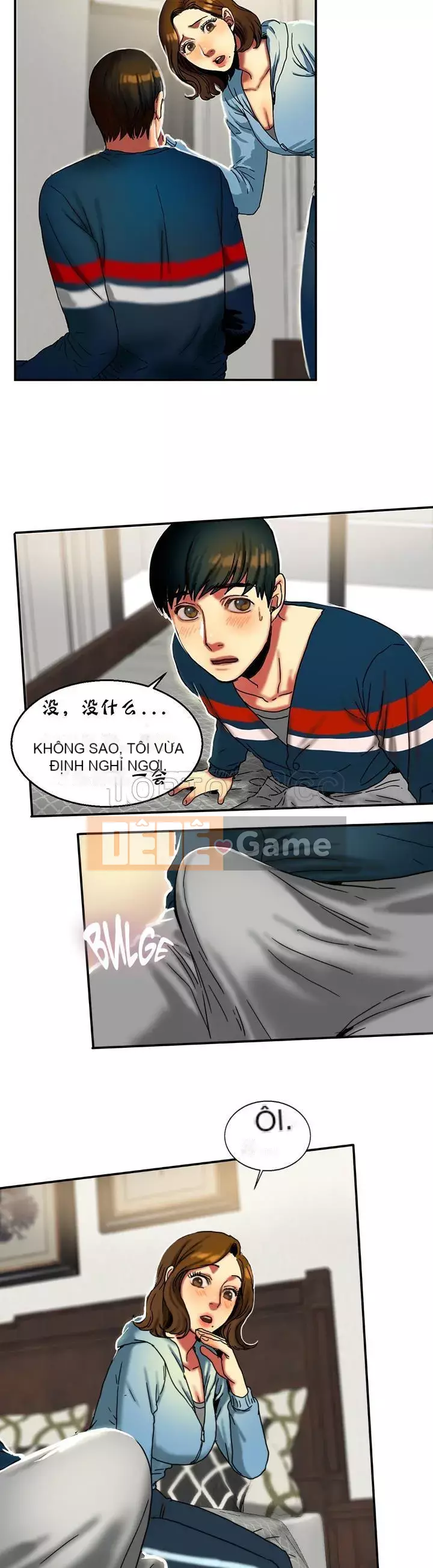 Món quà của phụ nữ Chương 01-55