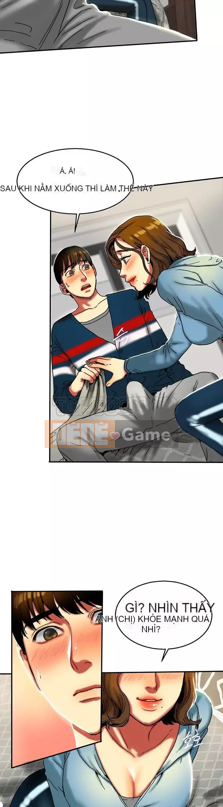 Món quà của phụ nữ Chương 01-55